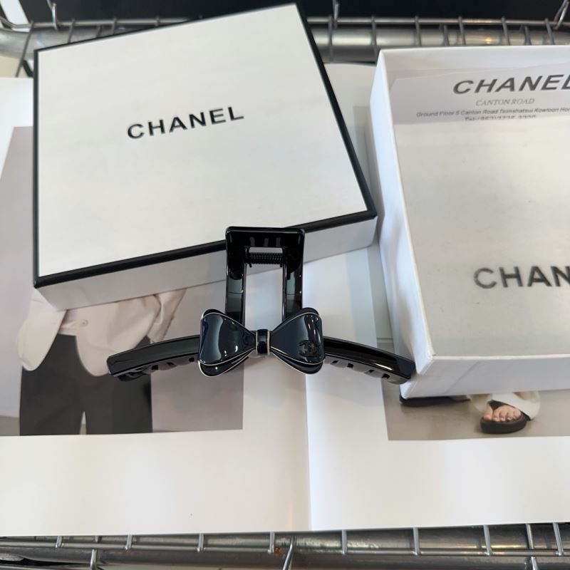 Chanel Hair Hoop